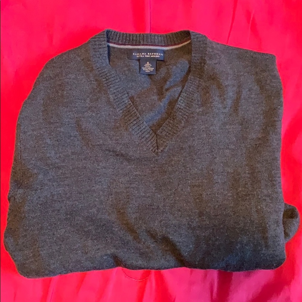 Banana Republic Dress Sweater